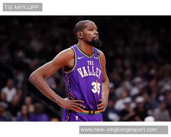 杜兰特强调球队五高阵容助力发挥身高体型优势提升竞争力