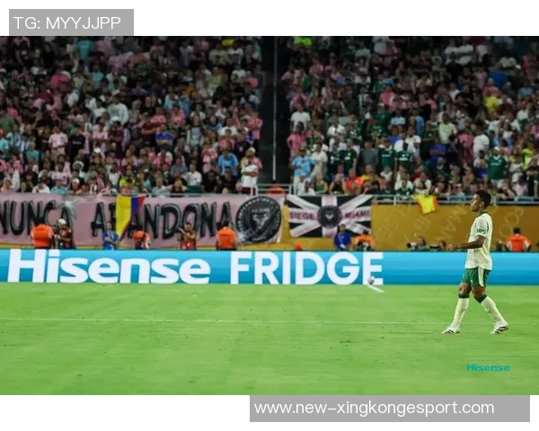 苏亚雷斯禁区内精彩破门助力芝加哥逆转迈阿密比赛精彩回顾