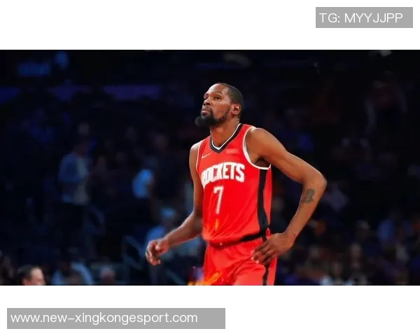 杜兰特与火箭续约前景分析及合同金额预测