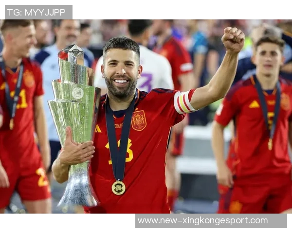 巴萨传奇后卫阿尔巴宣布赛季末退役告别绿茵生涯