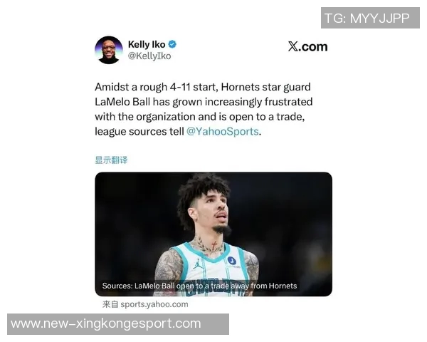 拉梅洛鲍尔半场表现平平10投5中贡献11分6助攻三分球命中率不佳 拉梅洛鲍尔半场表现平平10投5中贡献11分6助攻三分球命中率不佳