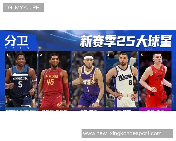 周最佳提名名单揭晓阿夫迪亚布克华子SGA小卡恩比德等球星争夺荣誉