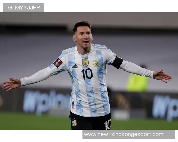 梅西职业生涯第397次助攻助阿根廷再添进球蒙铁尔精彩破门