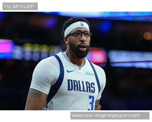 独行侠或将寻求交易浓眉合同三年17537亿的机会