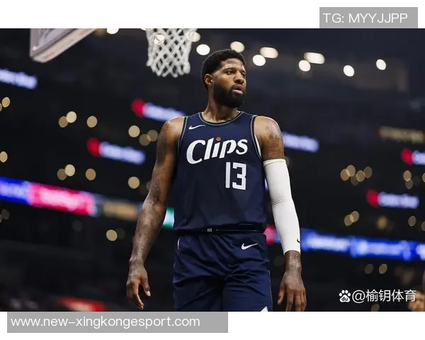 乔治赛季三分表现出色圆满实现生涯最佳命中率记录