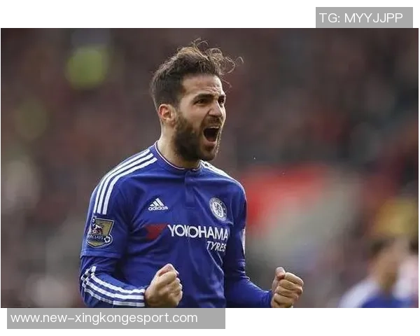 法布雷加斯回忆切尔西岁月称其为职业生涯最佳选择之一