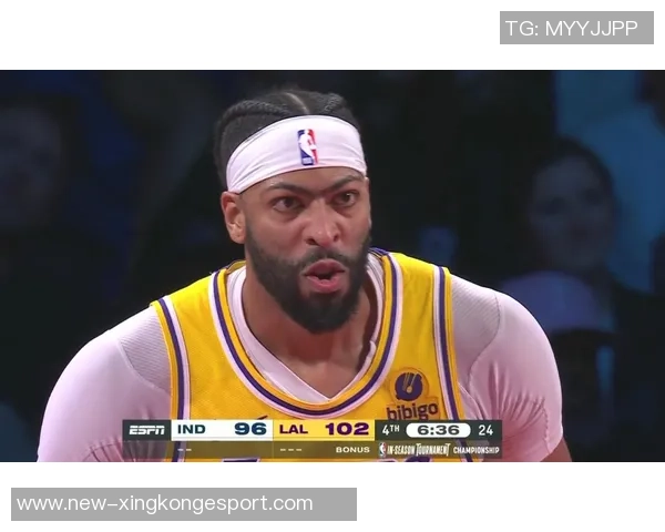 安东尼戴维斯表现出色14投8中砍下25分助球队获胜并贡献多项数据