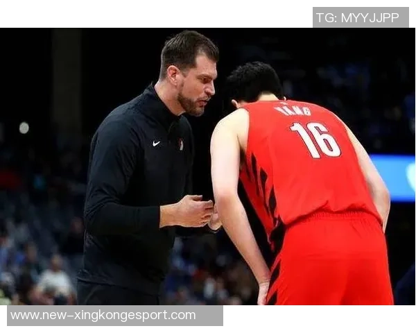 G联盟总裁回忆与姚明对决透露儿子曾与杨瀚森交锋经历